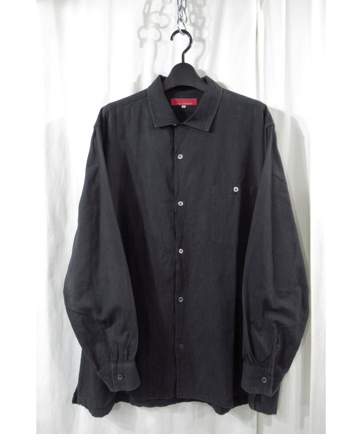 90's 赤タグ Y's for men yohji yamamoto vintage コット