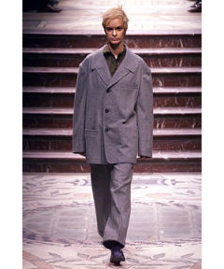 難あり 02aw yohji yamamoto femme adidasコラボデザインスニーカー