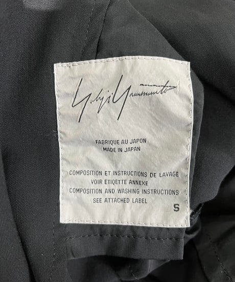 1996SS yohji yamamoto femme vintage デザインジャケット（FF-J19-100）