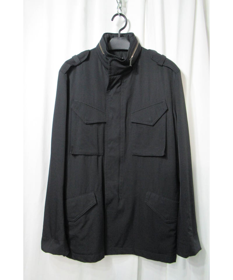 Y's for men yohji yamamoto ミリタリーデザインブルゾン(MV-Y01 Y's for men yohji yamamoto ミリタリーデザインブルゾン(MV-Y01