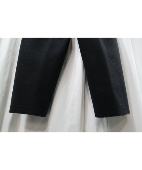 95aw yohji yamamoto pour homme vintage 鹿鳴館期 メルトンセットアップ（HE-J44-101）