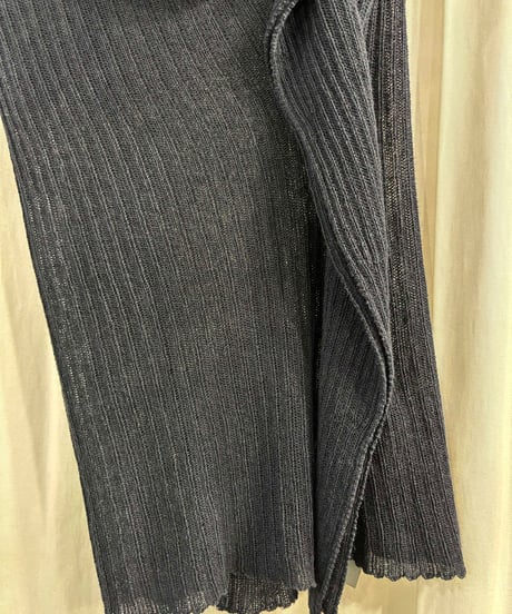 Y's yohji yamamoto 変形ニット（Y-K-122xxx）