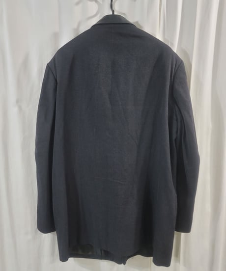 Y's for men 衿レザー4釦ジャケット (MY-J05-108)