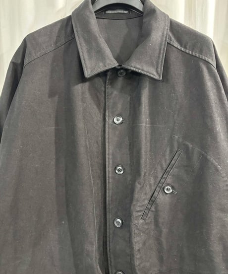 2020AW yohji yamamoto pour homme コンビネゾン（HR-D03-013）
