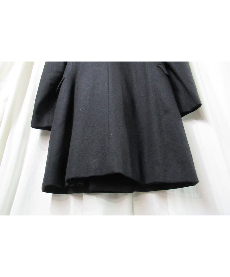 iwish Y's bis セミロング シンプルPコート風ジャケット（IN-J41