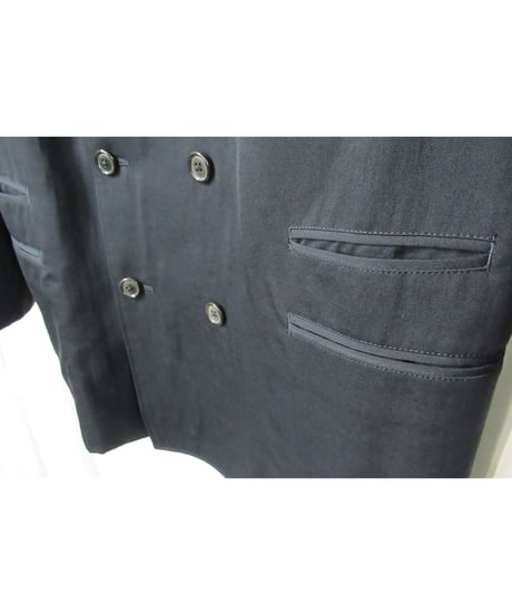 90’s Y’s for men yohji yamamoto vintage ポケットデザイン ダブルジャケット（ML-J06-100）