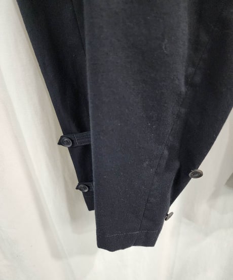 2020aw yohji yamamoto pour homme プリントデザインパンツ (HR-P77-878)