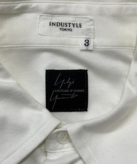 SAMPLE yohji yamamoto COSTUME D'HOMME カジュアルシャツ（HK-B88-052）