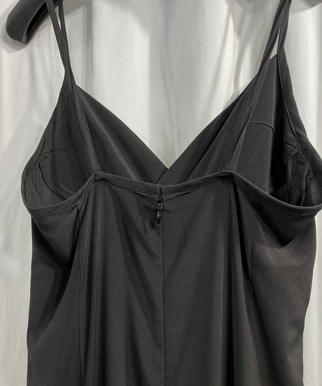 Y's yohji yamamoto MICHIKO キャミソールワンピース（YU-D32-501）