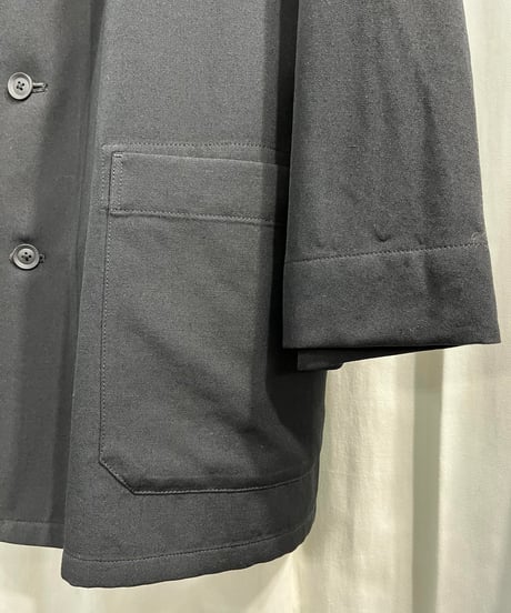 2019SS yohji yamamoto pour homme シャツジャケット（HH-B93-100）