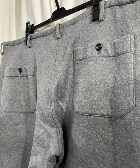 Y's for men yohji yamamoto 赤タグ スウェットパンツ（MV-P51-059）