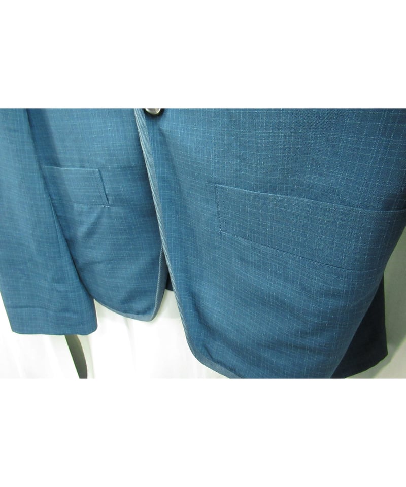 レア　YOHJI YAMAMOTO POUR HOMME 07ssジャケット 07ss yohji yamamoto pour homme 素材切り替えデザイン