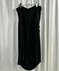 難あり Y's yohji yamamoto 2wayデザインロングスカート（YP-S10-204）