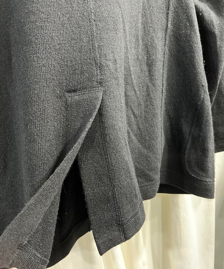 2019AW yohji yamamoto pour homme 5釦デザインジャケット（HC-J59-133）