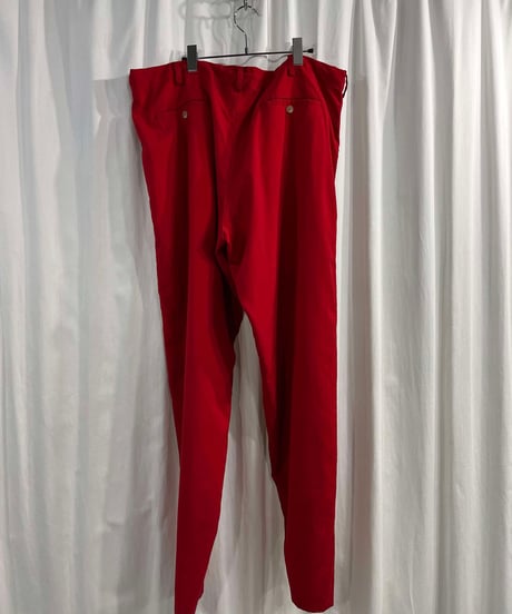 Y's for men yohji yamamoto ウエスト紐パンツ（M-P-115xxx）