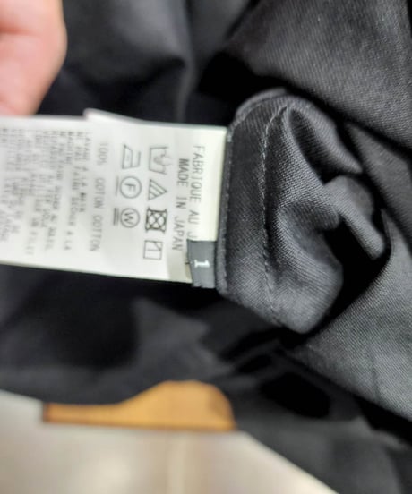 Y’s yohji yamamoto 黒 ドレス (YG-D83-003)