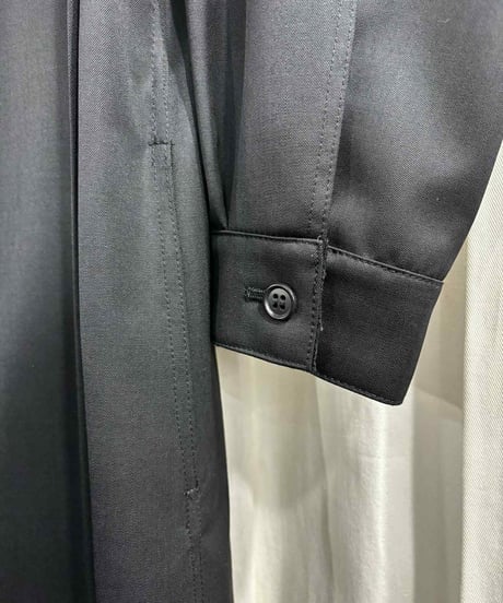 Y's yohji yamamoto ウール ロングワンピース（Y-D-226xxx）