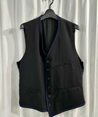 1980's yohji yamamoto pour homme vintage ベスト（H-V-185xxx）