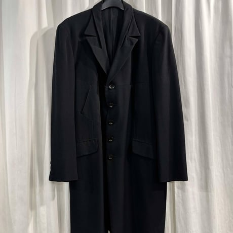Yohji Yamamoto pour homme 1999AWロングジャケット yohji yamamoto - pour homme | スタンド20BJKT / ロング