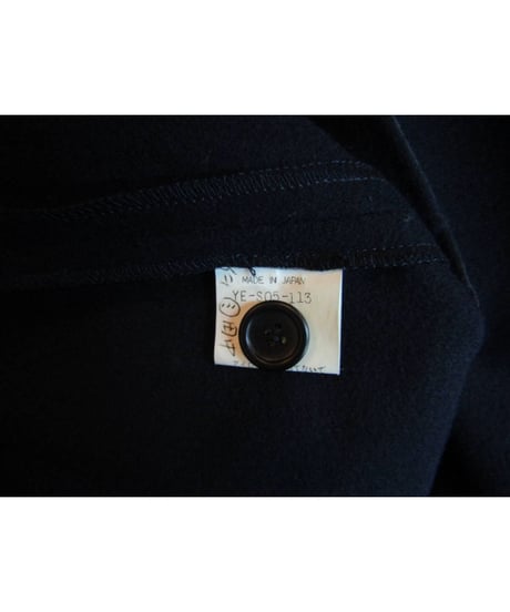 90’s Y's yohji yamamoto vintage ネイビー Aラインスカート YE-S05-113