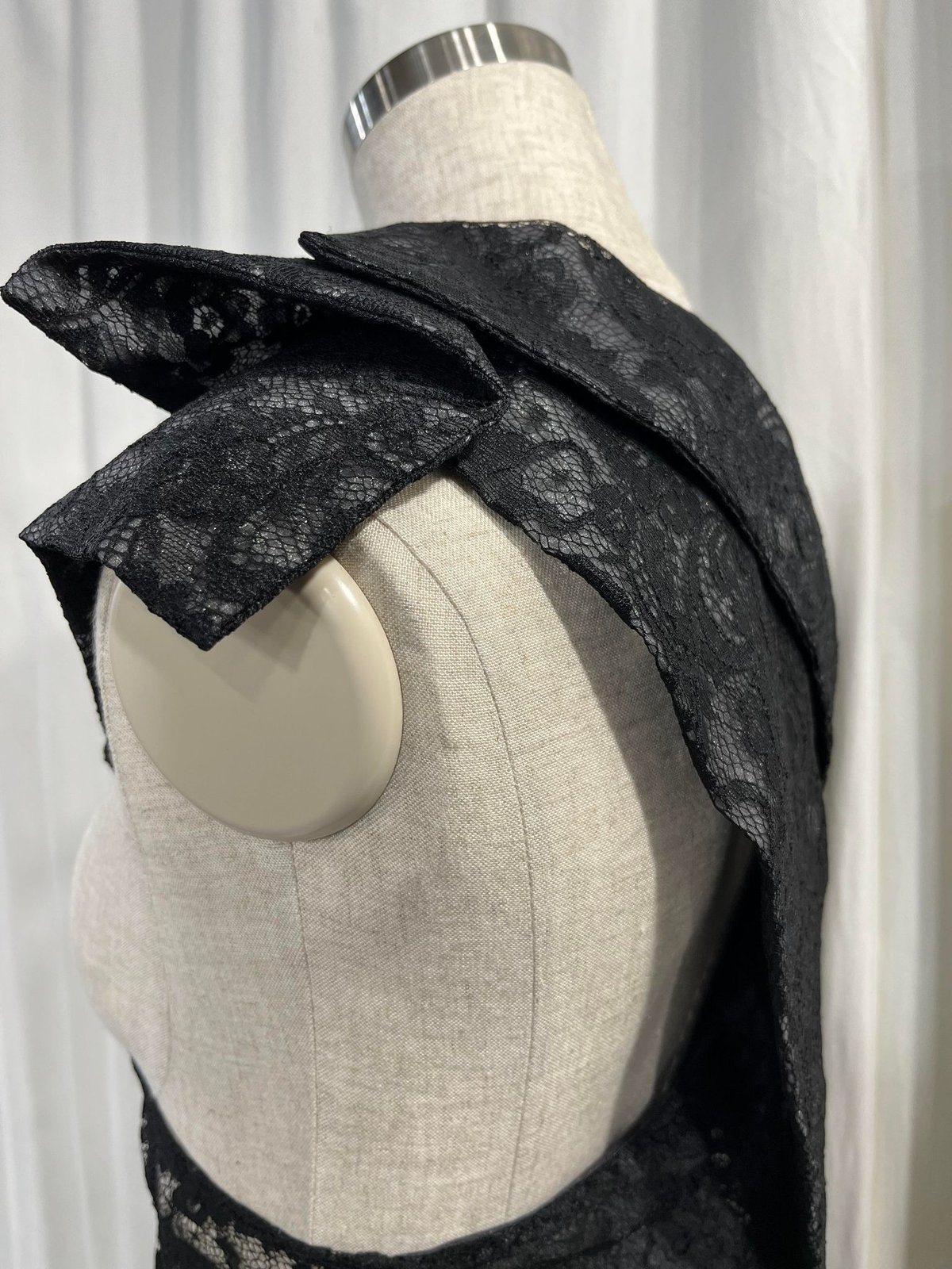 1999SS yohji yamamoto femme vintage ソーレースドレスセット 1999SS yohji yamamoto femme vintage ソーレースドレスセット