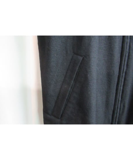 AD1996 COMME des GARCONS HOMME PLUS 袖ニット切替えブルゾン PJ-04068L