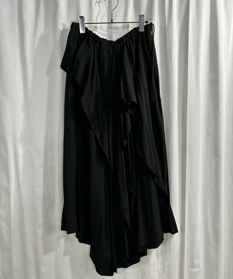 Y's yohji yamamoto フリルパンツ（YG-P10-200）