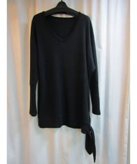 SAMPLE Y's yohji yamamoto アシメトリーリボンニット YP-T68-962