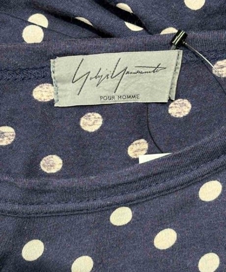 2013AW yohji yamamoto pour homme カットソー（HQ-T37-095）