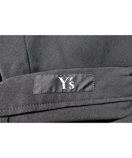 Y's yohji yamamoto フレアシンプルスカート YY-S52-102