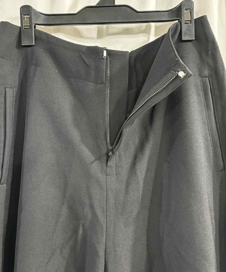 yohji yamamoto collectios ワイドパンツ（FJ-P67-103）