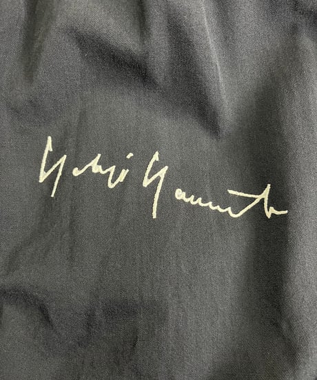 2018AW yohji yamamoto pour homme 1990SS REPLICA バルーンパンツ（HV-P67-528）