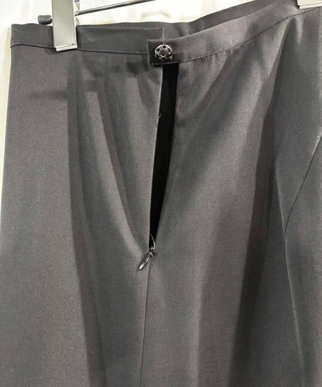 Y's yohji yamamoto ロングスカート（YK-S25-116）