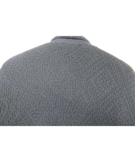 80’s yohji yamamoto pour homme vintage 切替えデザイン ニットジャケット（HJ-20）