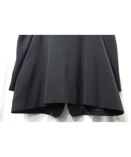90’s Y’s for men yohji yamamoto vintage パチポケットデザイン ノーカラージャケット（MI-J04-100）