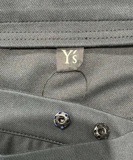 Y's yohji yamamoto ラップパンツ（YW-T92-066）