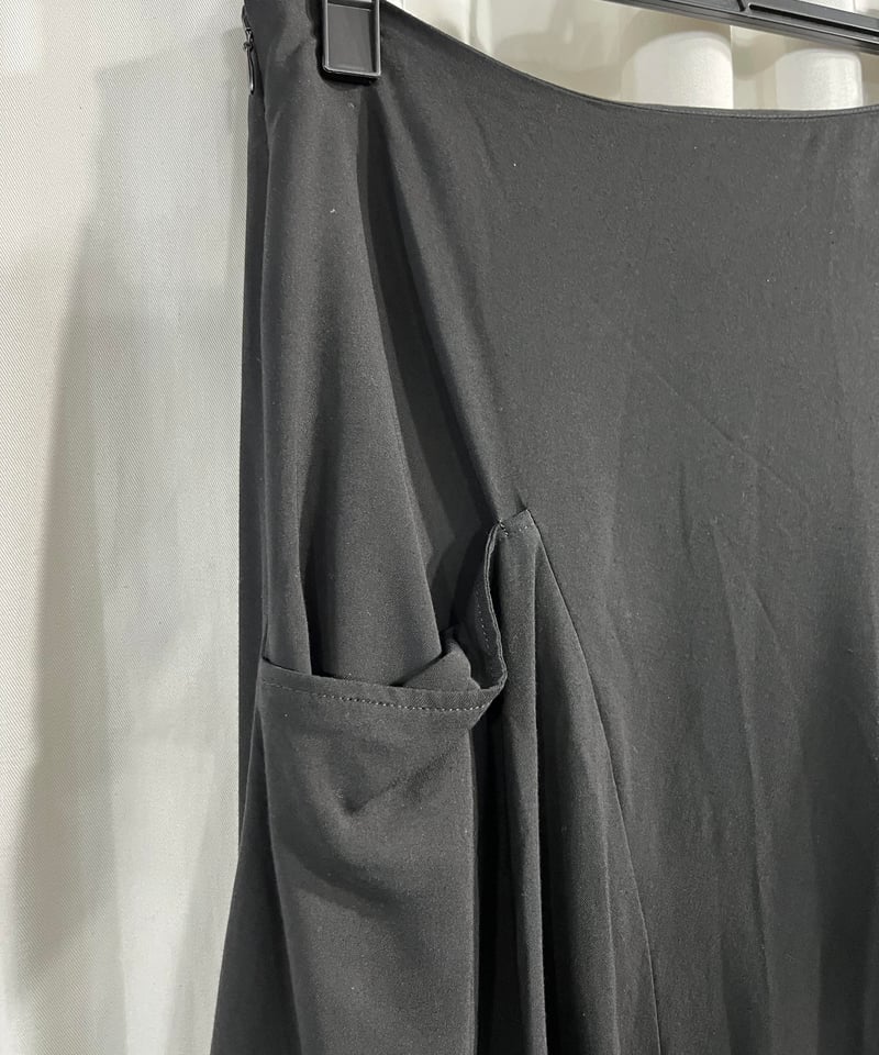 Y's yohji yamamoto デザインロングスカート（YZ-S01-200） | LA