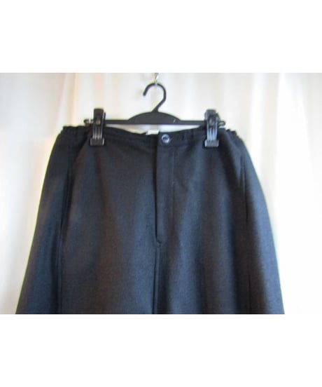 Y's yohji yamamoto ワイドサルエルパンツ YR-P14-108