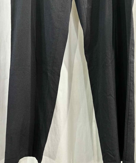 Y's yohji yamamoto ウエスト紐パンツ（YC-P06-102）