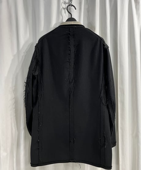 Y's for men yohji yamamoto リバーシブルジャケット（MX-J13-107）