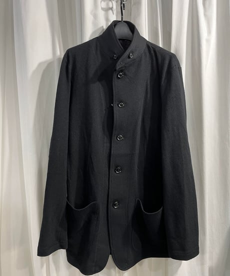 2019AW yohji yamamoto pour homme 5釦デザインジャケット（HC-J59-133）