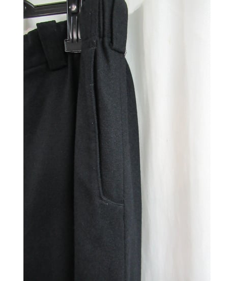 99aw yohji yamamoto pour homme vintage ジプシー カギホックボタンセットアップ HN-J63-151