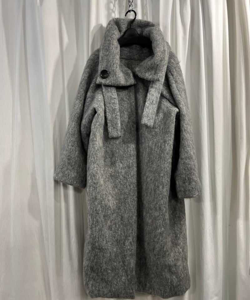97AW Yohji Yamamoto Femme キモノコート