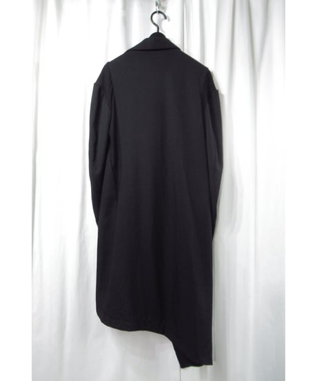 yohji yamamoto femme デザインロングジャケット（FR-J06-117）