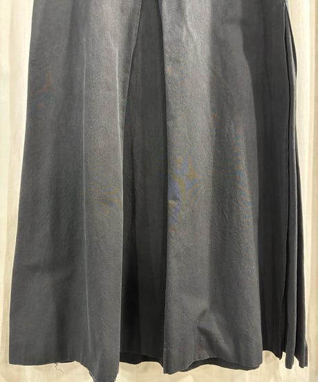 Y's yohji yamamoto コットン ロングスカート（YD-S19-011）