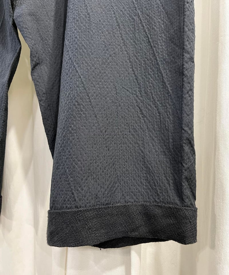 1996SS yohji yamamoto pour homme 紐ワイドパンツ(HF-P40 1996SS yohji yamamoto pour homme 紐ワイドパンツ(HF-P40