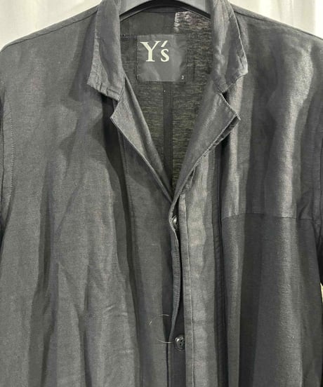 Y's yohji yamamoto ロングコート（YB-C08-815）