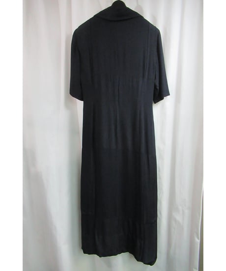 I wish yohji yamamoto Y's 切替えデザインワンピース IW01-9703