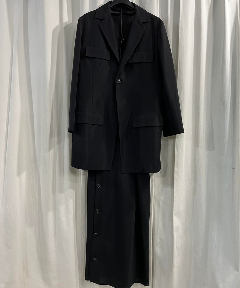 1997SS yohji yamamoto スカートセットアップスーツ（FU-J53-102） 