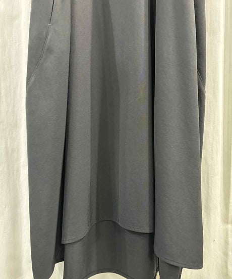 Y's yohji yamamoto ノ－スリーブワンピース（YM-D11-100）